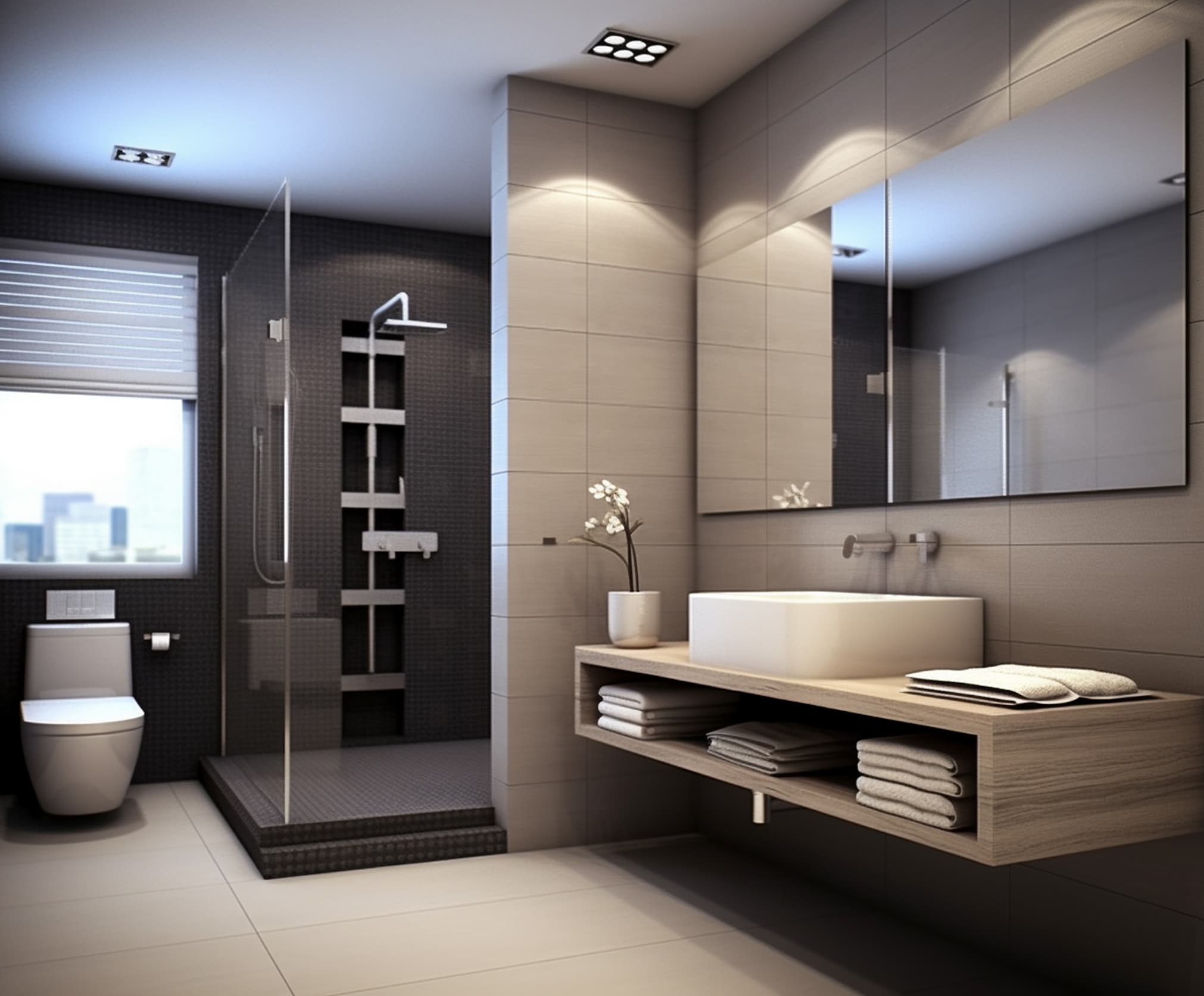 Bathroom Design
